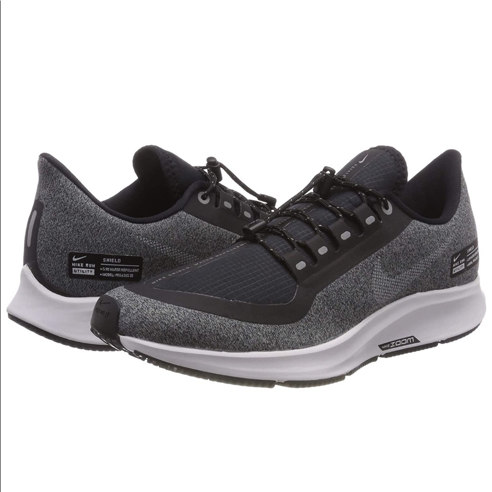 Nike Women’s ZM WINFLO 5 RUN SHIELD Shoes NIB!